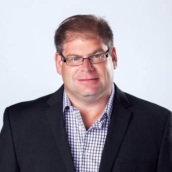 Portrait of Doug Hopkins
