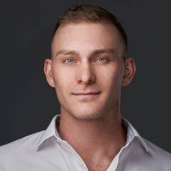 Portrait of Alec Lebeck